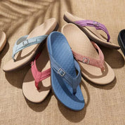 Orthopädische Sommersandalen für ultimativen Komfort