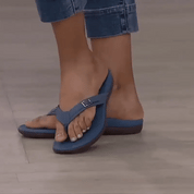 Orthopädische Sommersandalen für ultimativen Komfort