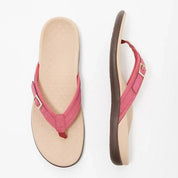 Orthopädische Sommersandalen für ultimativen Komfort