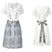 Bayerisches Oktoberfest Dirndl