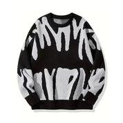 Herren Rundhals Pullover