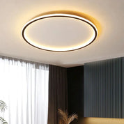 Dimmbare Skandi LED Deckenleuchte