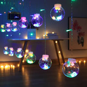 Lumino LED-Lichterkette Außenbeleuchtung