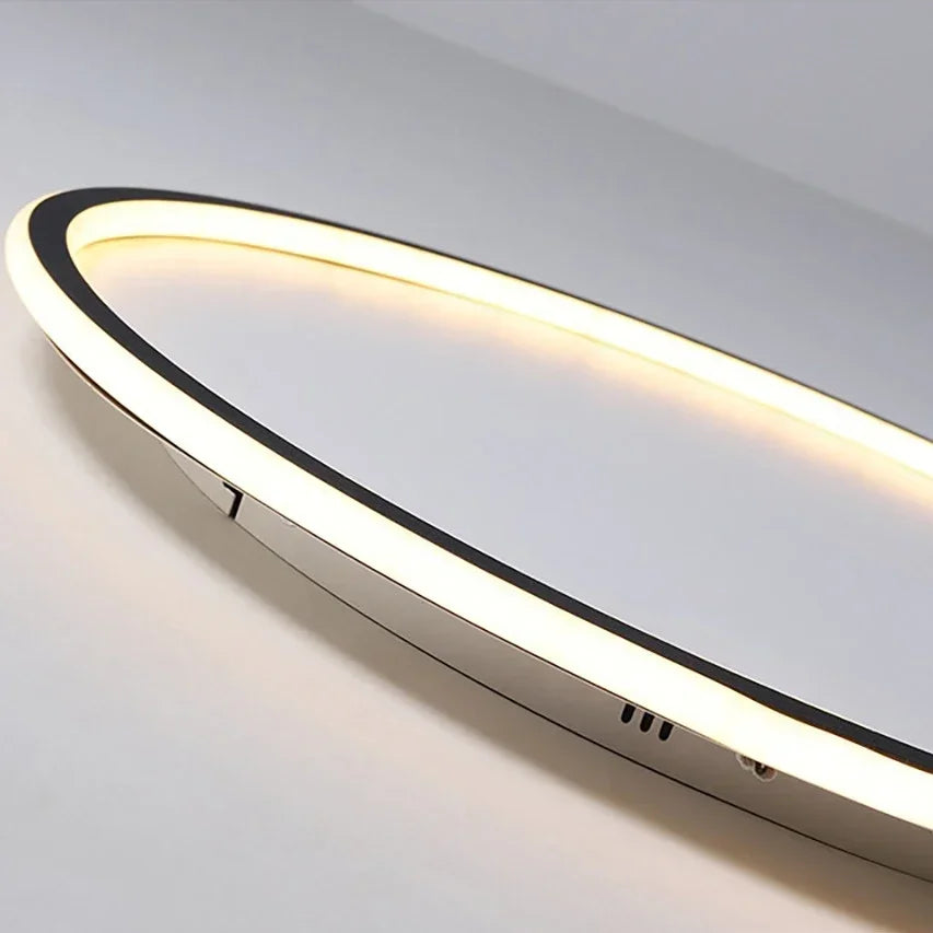Dimmbare Skandi LED Deckenleuchte