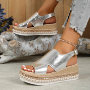 Amanda - Modische Sandalen Sedore