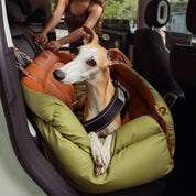 Prächtig Unterwegs Autositz Hundebett