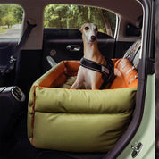 Prächtig Unterwegs Autositz Hundebett
