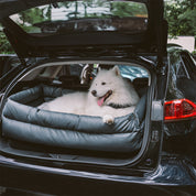Prächtig Unterwegs Autositz Hundebett
