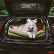 Prächtig Unterwegs Autositz Hundebett
