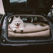 Prächtig Unterwegs Autositz Hundebett