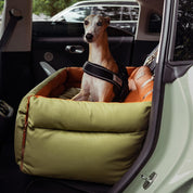 Prächtig Unterwegs Autositz Hundebett