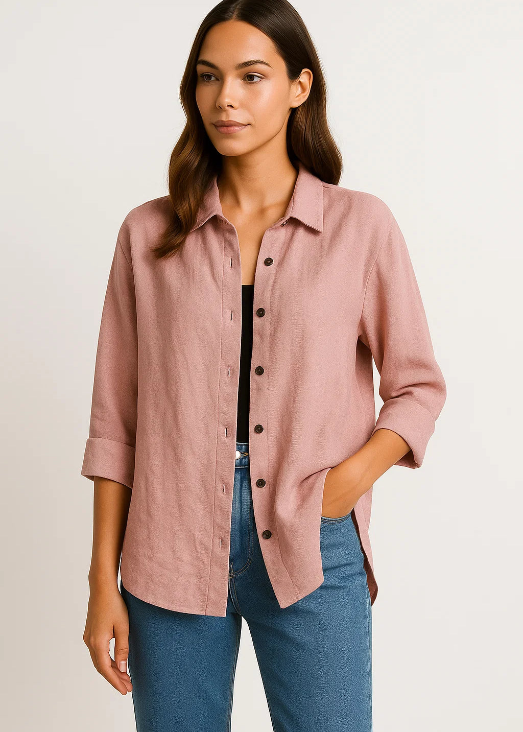 Lassige_Baumwoll_und_Leinenbluse_Pink1.webp