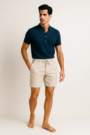 Leichte, lässige Sommershorts
