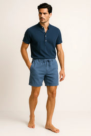 Leichte, lässige Sommershorts