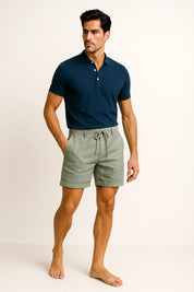 Leichte, lässige Sommershorts