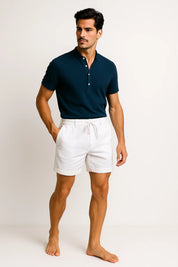Leichte, lässige Sommershorts