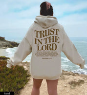 Liebe wie Jesus Hoodie