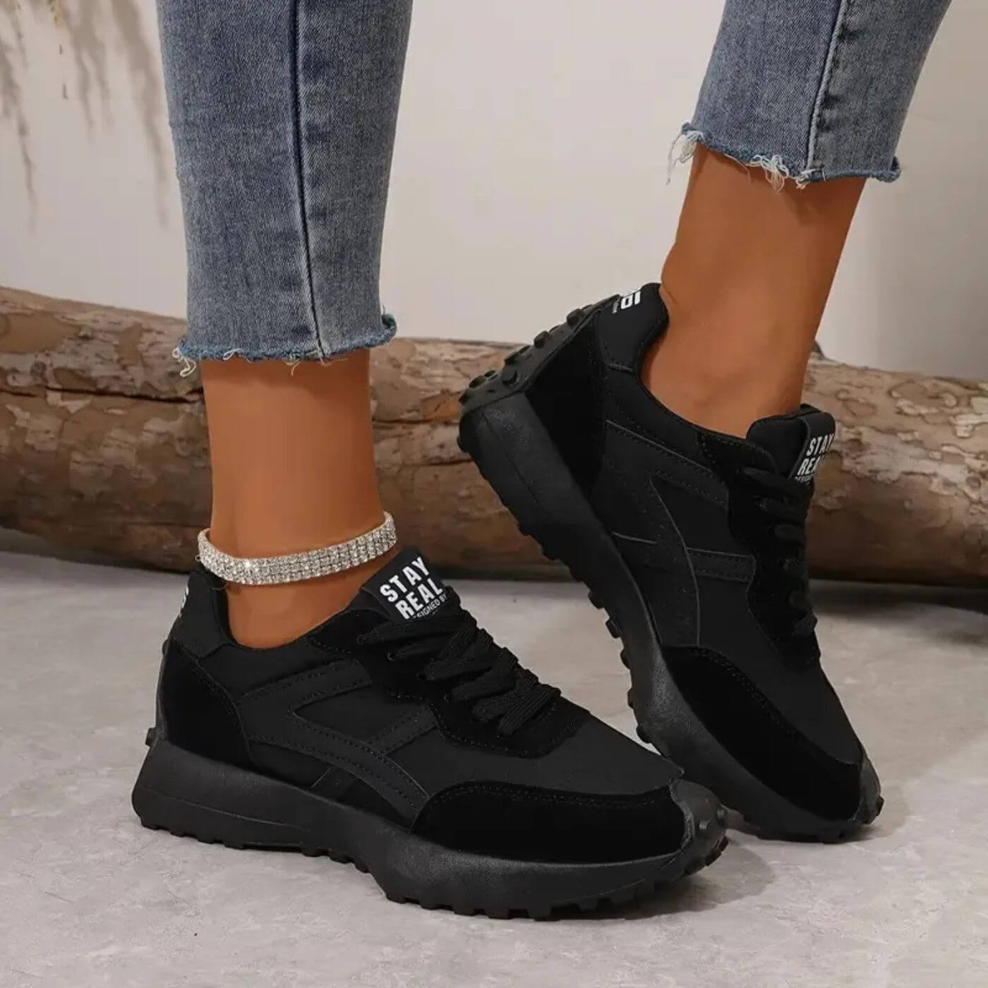 Modischer Orthopädische Turnschuhe