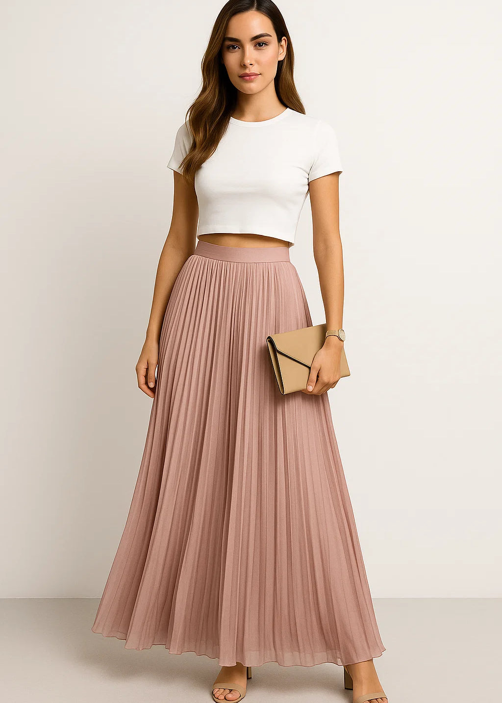 Luftiger_langer_Faltenrock_Pink.webp