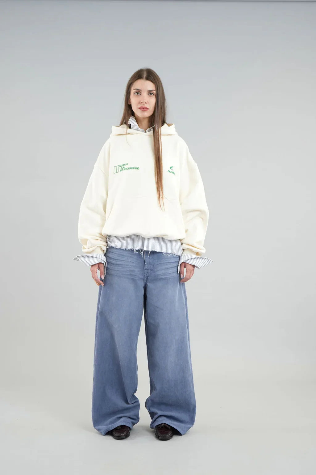 Bequemer bedruckter Unisex Hoodie