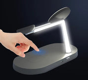 MultiCharge Pro 3-in-1 Ladestation