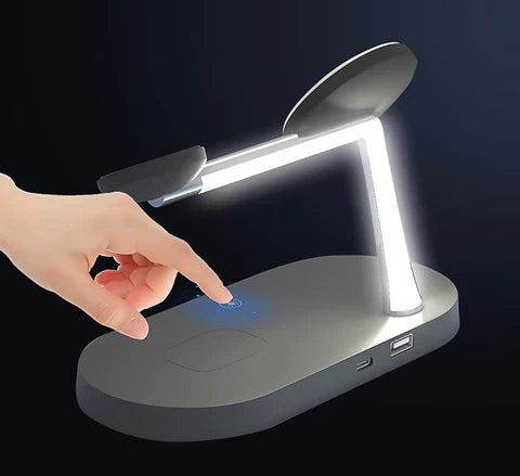 MultiCharge Pro 3-in-1 Ladestation