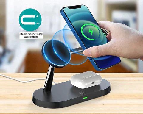MultiCharge Pro 3-in-1 Ladestation