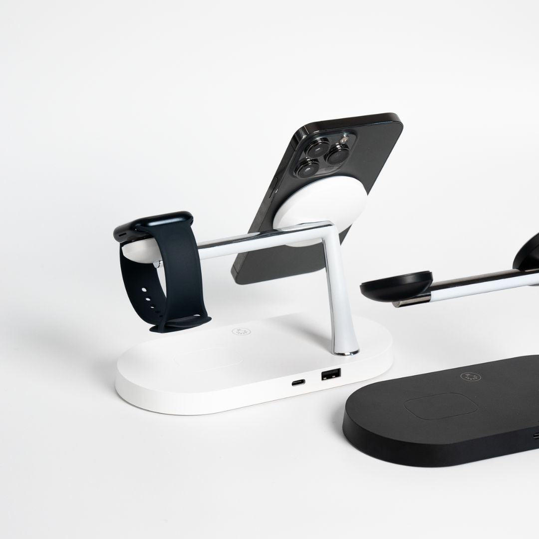 MultiCharge Pro 3-in-1 Ladestation