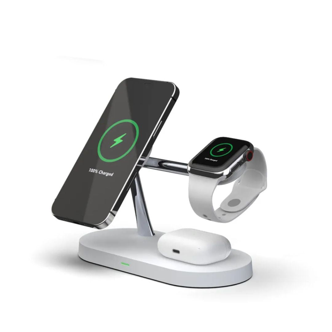 MultiCharge Pro 3-in-1 Ladestation
