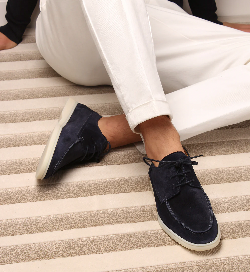 Modische Herren Loafer