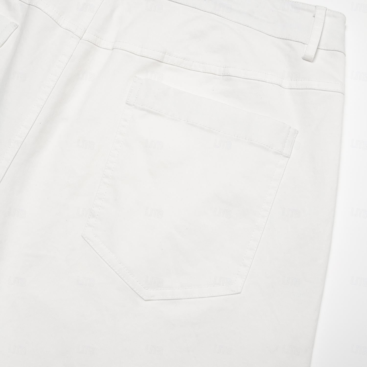 Maßgeschneiderte Chino Shorts