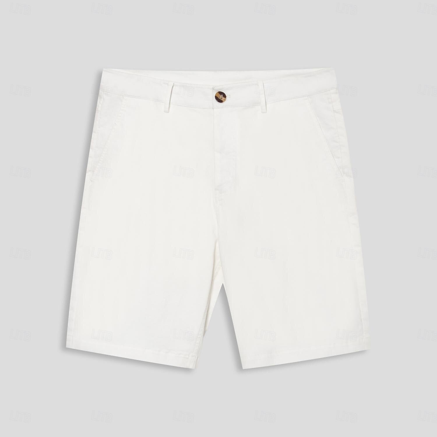 Maßgeschneiderte Chino Shorts