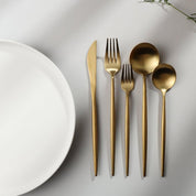 Maison Nordic Minimalistisches Besteck