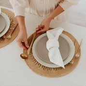 Maison Nordic Minimalistisches Besteck