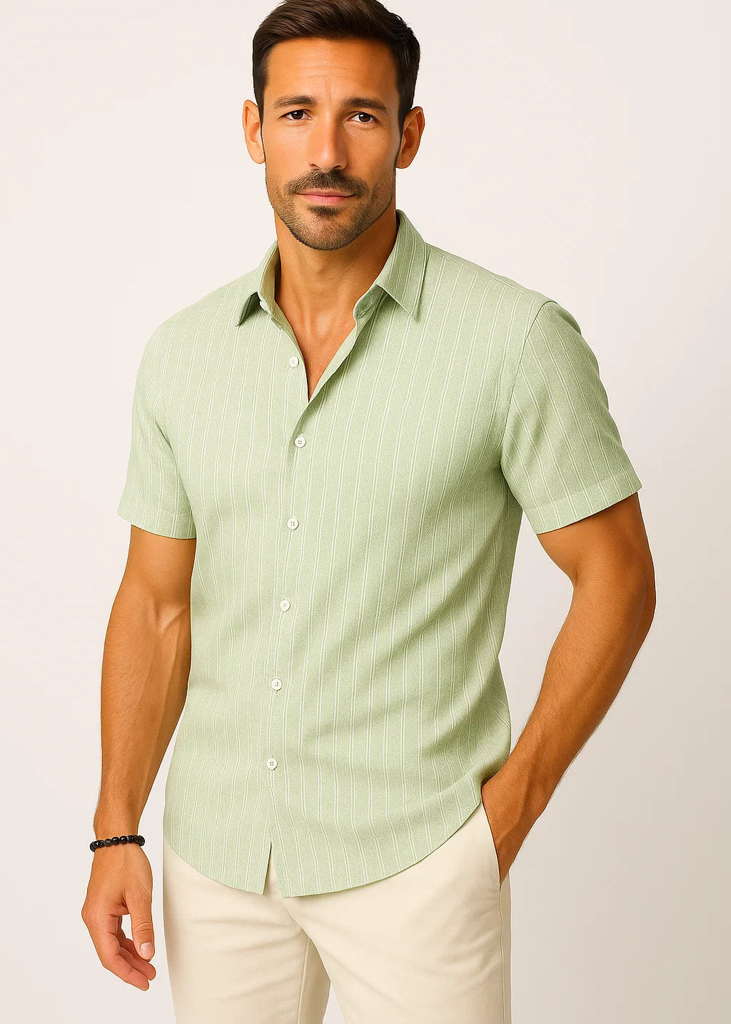 Modernes_Kurzarmhemd_mit_Knopfleiste_LightGreen.webp