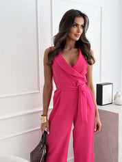 Stilvolle Eleganz Jumpsuit