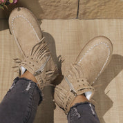 Stilvoll Cowboy Stiefeletten