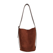 Stilvolle Eimertasche Damen