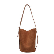 Stilvolle Eimertasche Damen