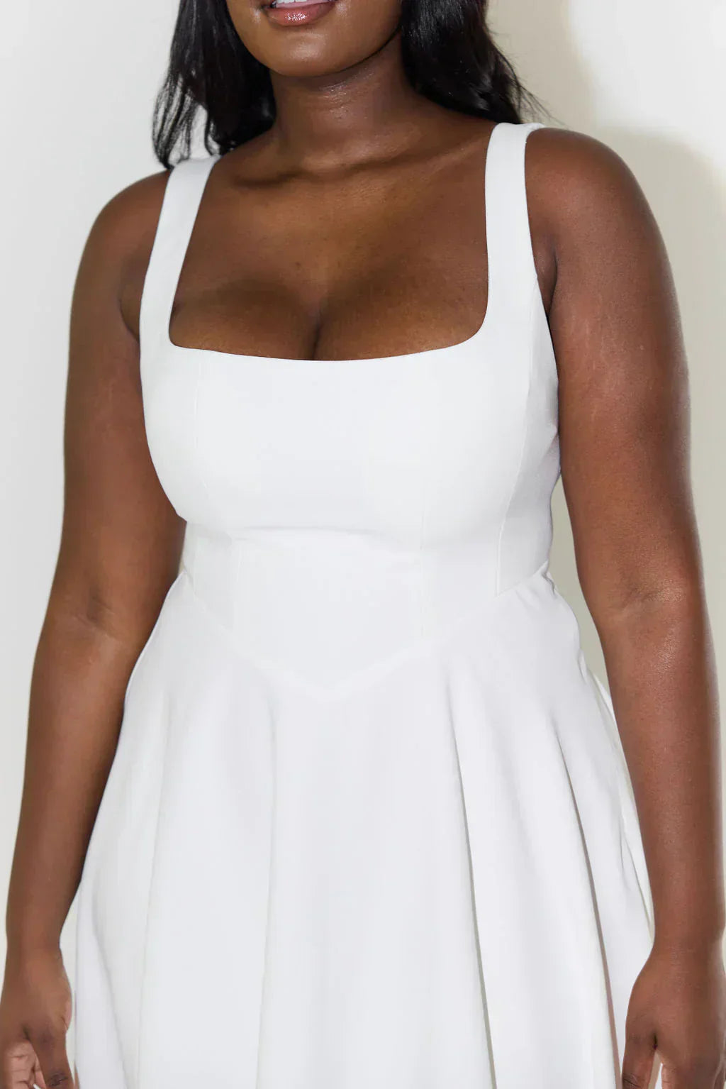 Trendige Sommerkleid für Damen