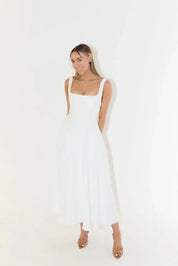 Trendige Sommerkleid für Damen