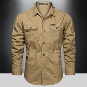 Vintage Cargo Hemd