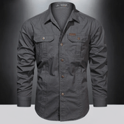 Vintage Cargo Hemd