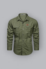 Vintage Cargo Hemd