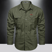 Vintage Cargo Hemd