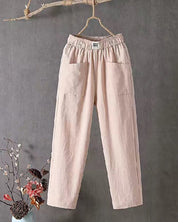 Weite luftige Damenhose
