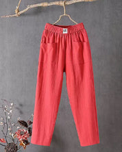 Weite luftige Damenhose