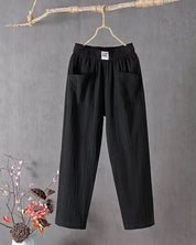Weite luftige Damenhose