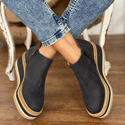 Vielseitige Winter Damenstiefel