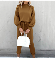 Bequemes Freizeit Set Damen